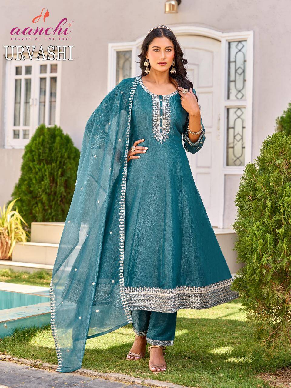 Aanchi urvashi Wholesale kurti suppliers in Delhi